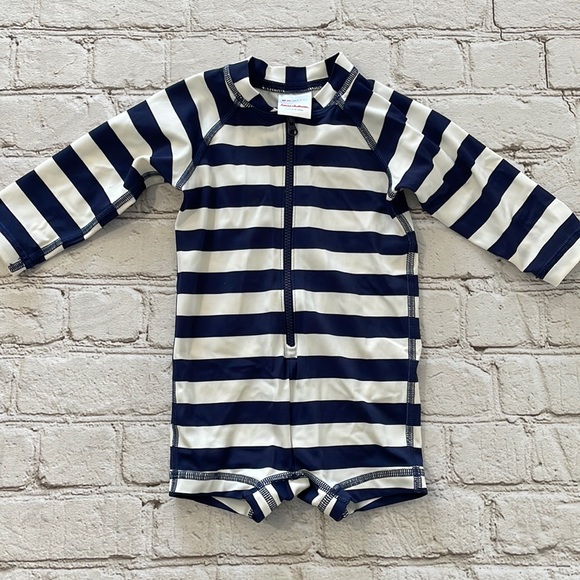Hanna Andersson Other - Hanna Andersson One Piece Rashguard 3-6 Months